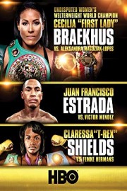 Boxing: Juan Francisco Estrada vs. Victor Mendez