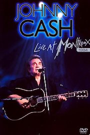 Johnny Cash - Live at Montreux