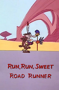 Run, Run, Sweet Road Runner