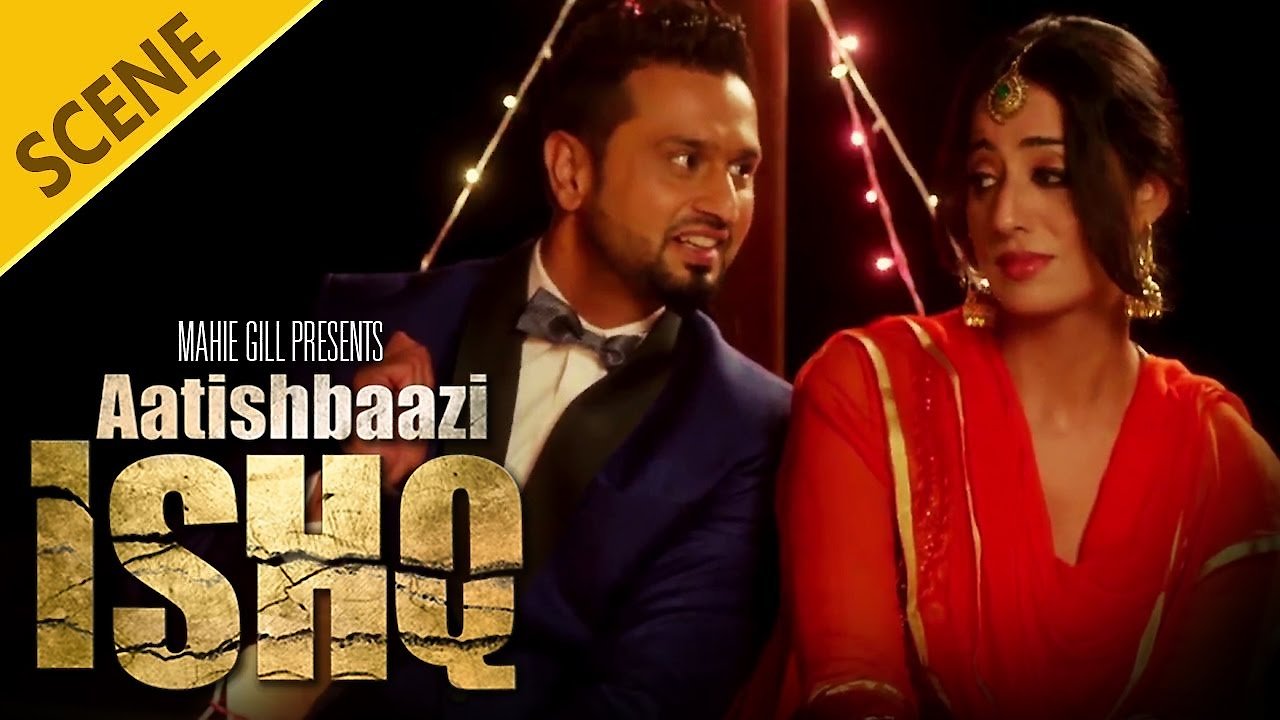 Aatishbaazi Ishq
