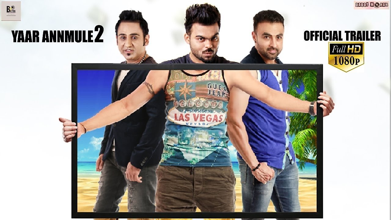 Yaar Anmulle 2