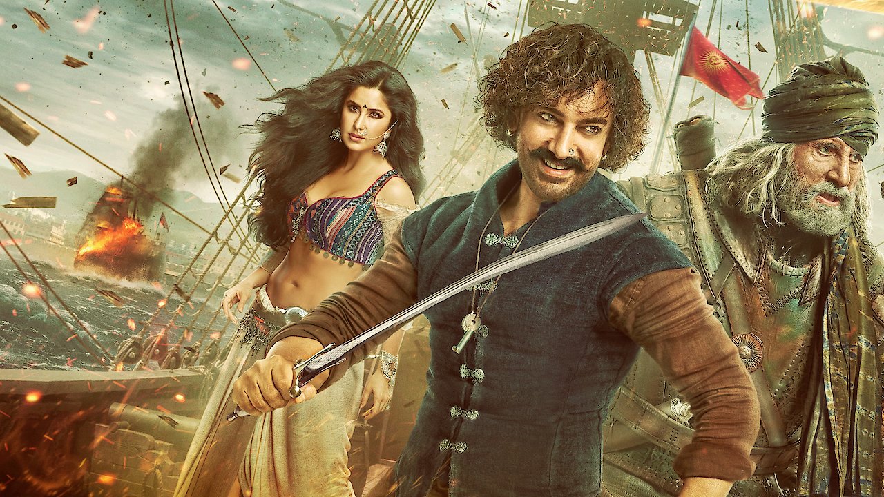 Thugs Of Hindostan