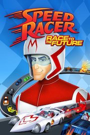 Speed Racer Race to the Future