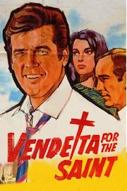 Vendetta for the Saint AKA All for Her Majesty
