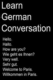 Learn German Conversation