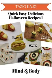 Quick Easy & Delicious Halloween Recipes 1