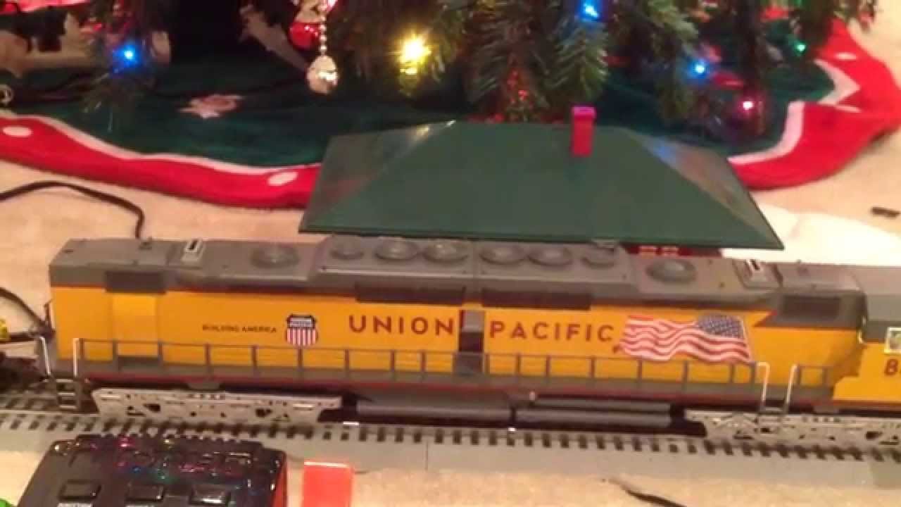 A Lionel Christmas Part 1
