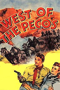 West of the Pecos