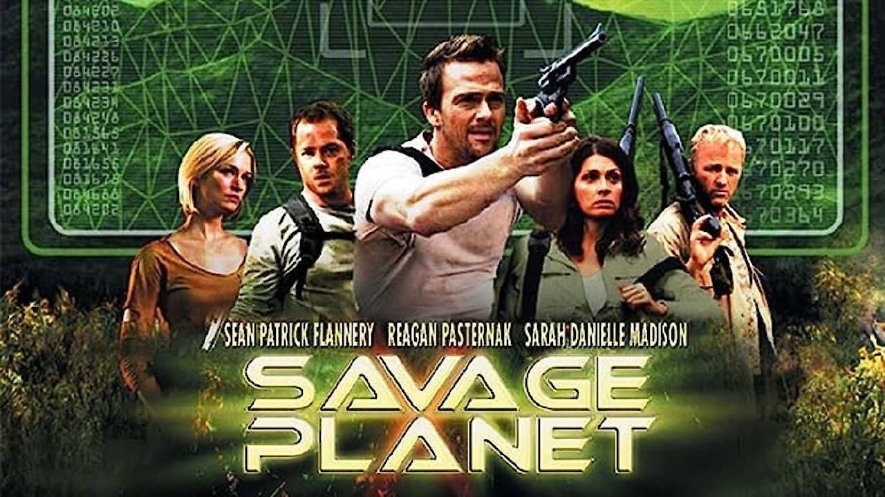 Savage Planet