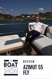 Azimut 55 Fly - The Boat Show