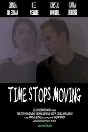 Time Stops Moving