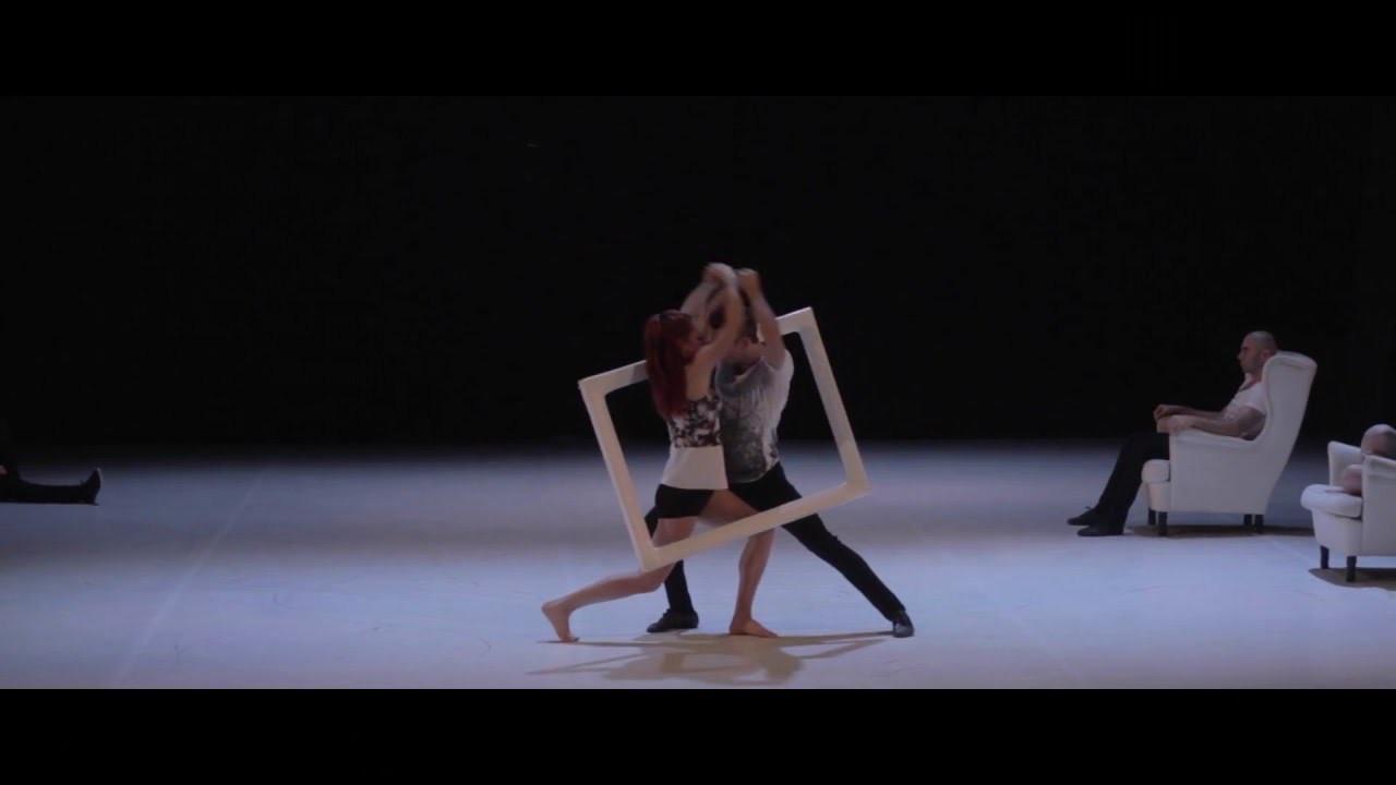 Contemporary Dance Performance View From A Room