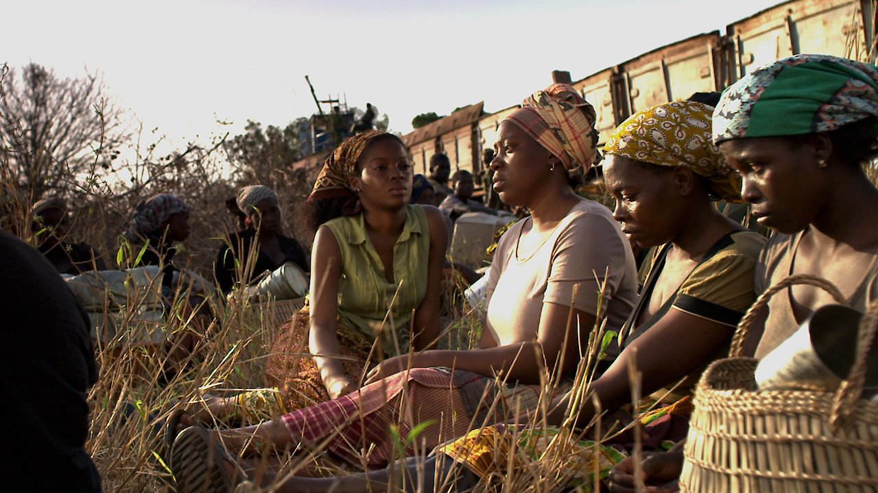 The Train of Salt and Sugar