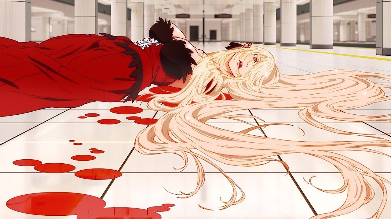 Kizumonogatari Part 1: Tekketsu