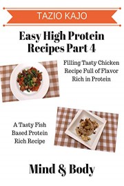 Easy High Protein Recipes Part 4
