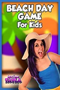 Tea Time with Tayla: Beach Day Game for Kids