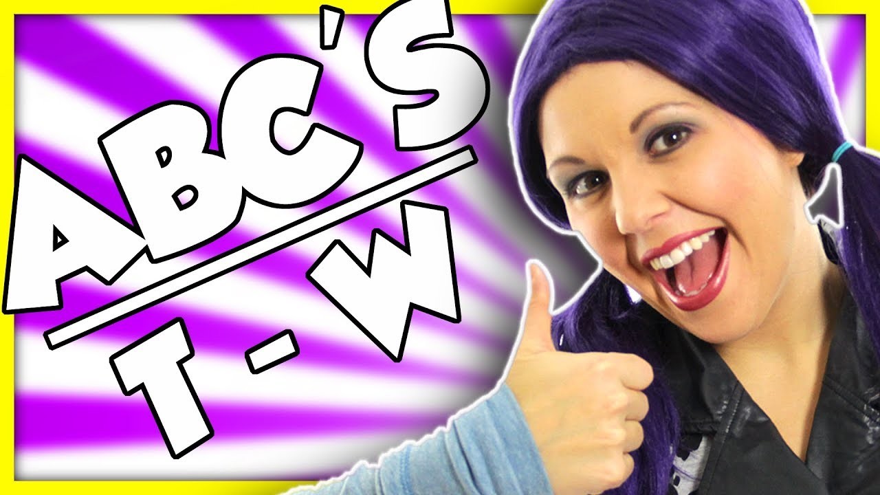 Tea Time with Tayla: Learn ABC's with Flashcards for Kids