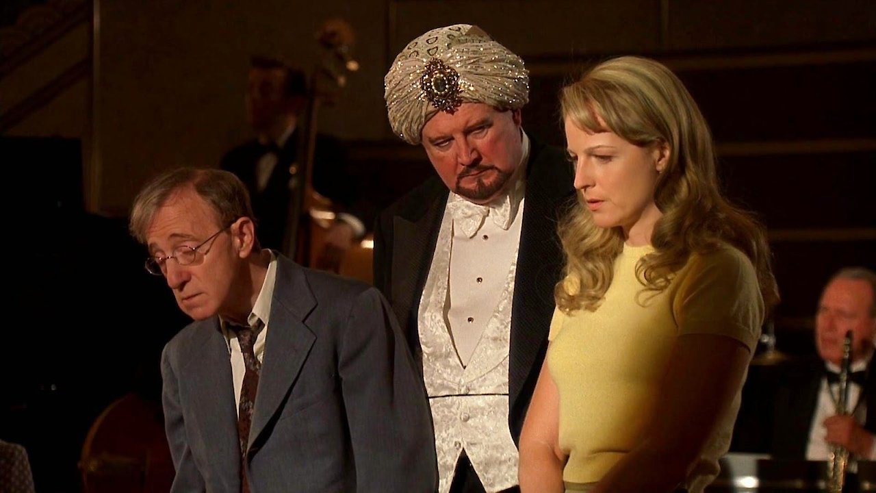 The Curse of the Jade Scorpion