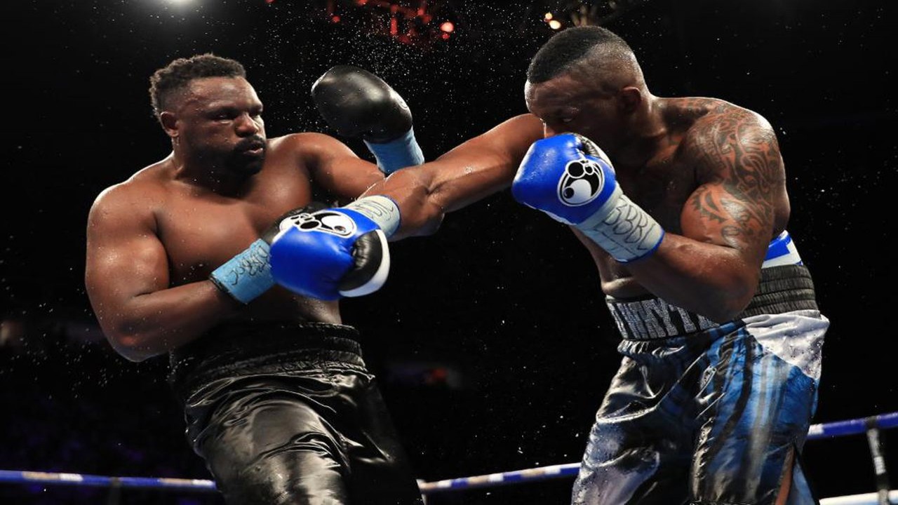 Showtime Boxing International: Whyte vs. Chisora II