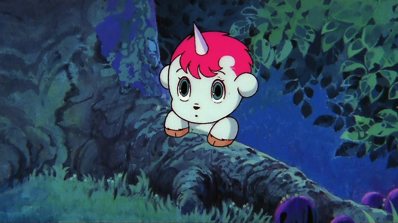 Fantastic Adventures of Unico
