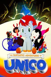 Fantastic Adventures of Unico