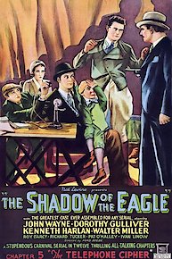 The Shadow Of The Eagle