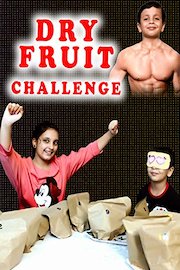 Dry Fruit Challenge