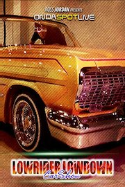 Lowrider Lowdown Car Show