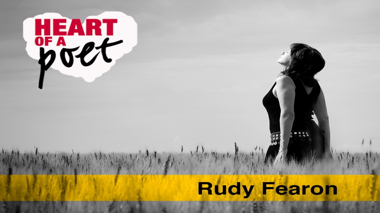 Heart of a Poet: Rudy Fearon