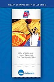 1974 NCAAn I Men's Basketball Final Four Highlight Video