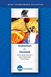 2011 NCAA Division I Men's Basketball Third Round - Connecticut vs. Cincinnati