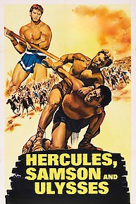 Hercules, Samson and Ulysses