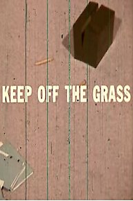 Keep Off The Grass