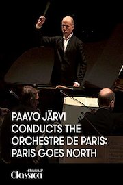 Orchestre de Paris plays Grieg, Pärt and Sibelius