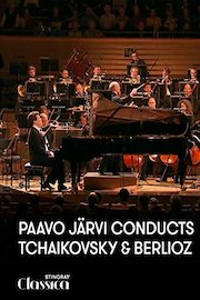 Paavo Järvi conducts Tchaikovsky and Berlioz