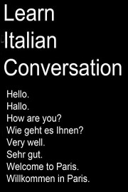 Learn Italian Conversation