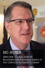 Welcome from New VOBRT Honorary Chair, Sig Huber, FCA Automobiles