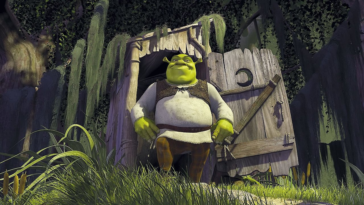 Shrek en Espanol