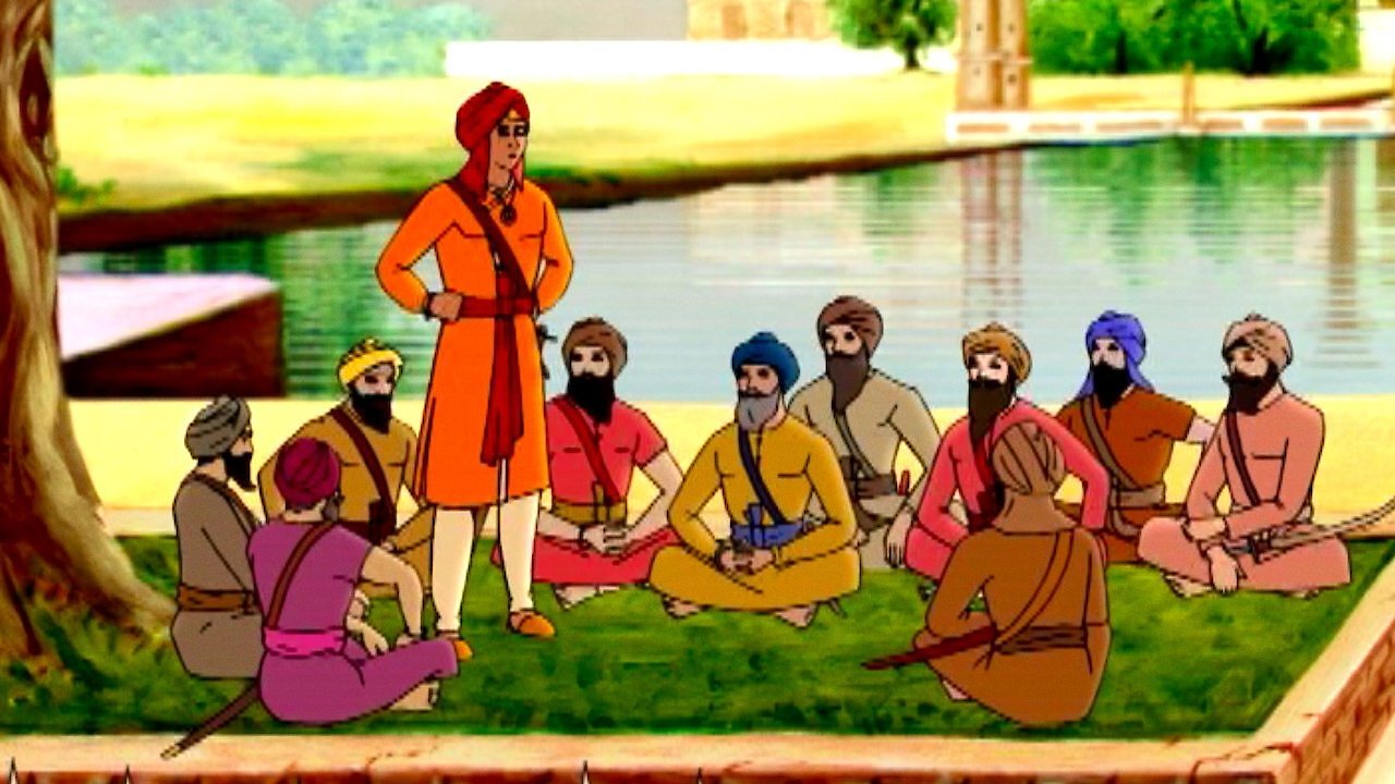 Maharaja: The Story of Ranjit Singh