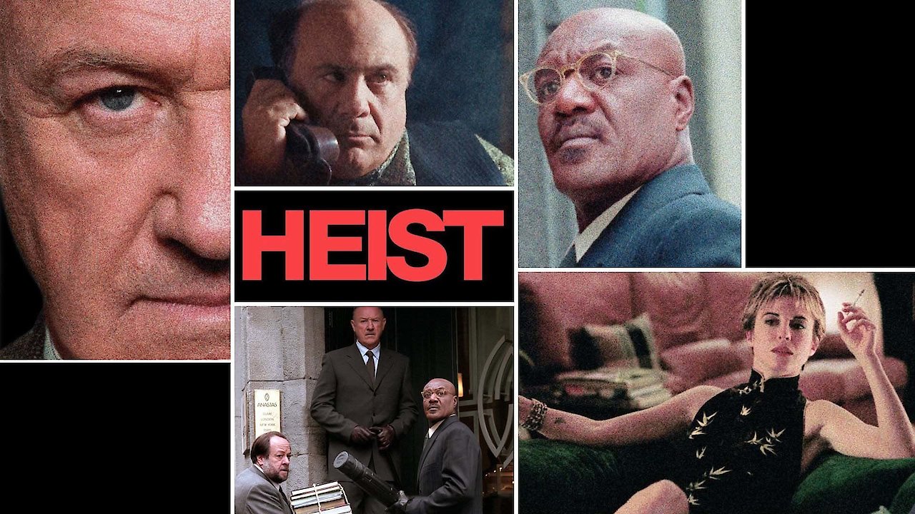 The Heist