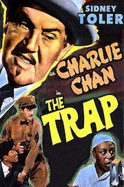 The Trap - Sidney Toler As Charlie Chan