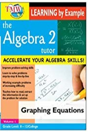Algebra 2 Tutor: Graphing Equations