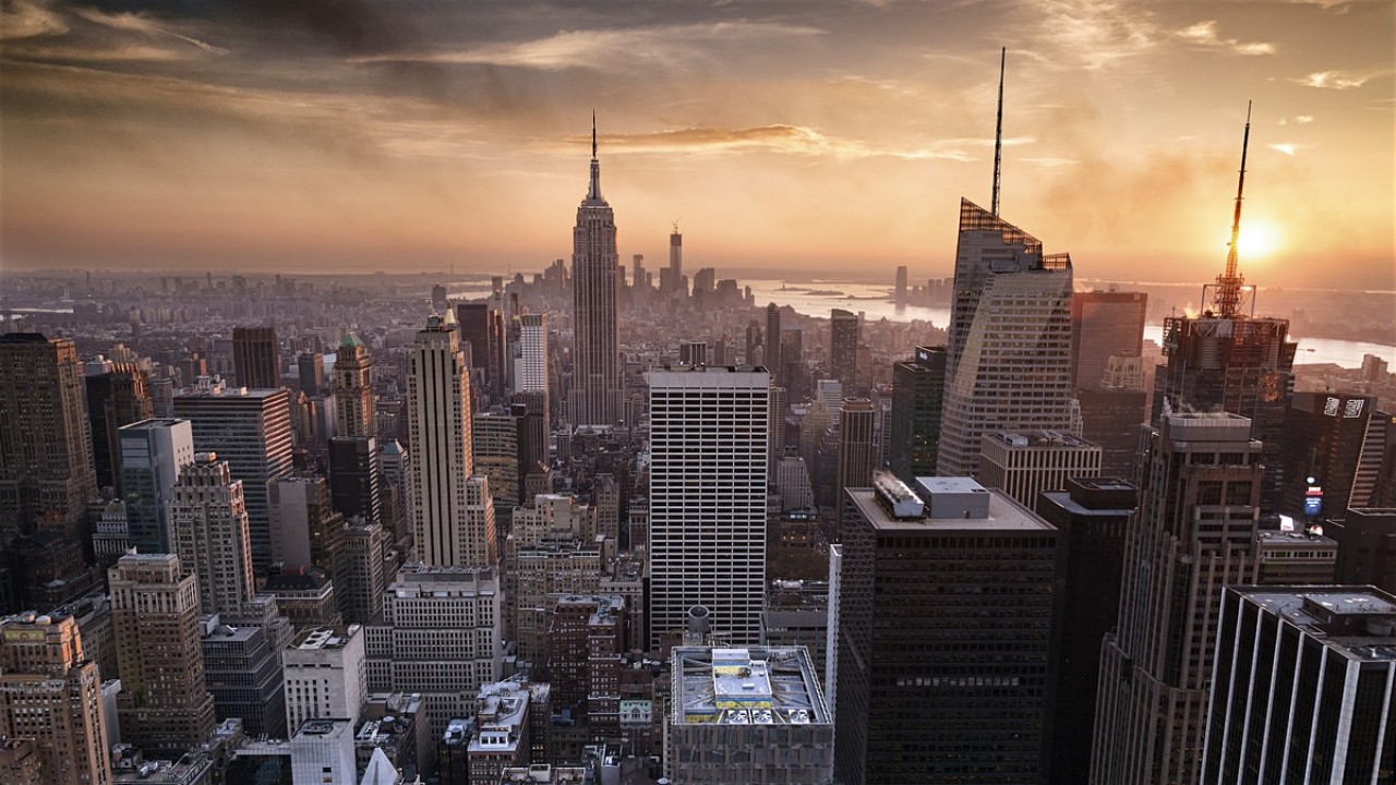 Globe Trekker: New York