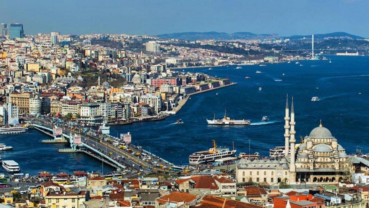 Globe Trekker: Istanbul