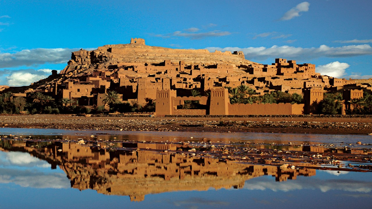 Globe Trekker - Morocco 2