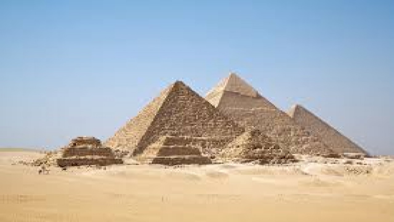 Globe Trekker: Egypt