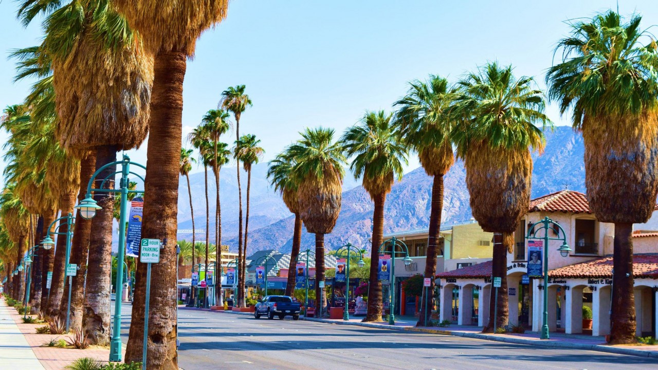 Globe Trekker: California