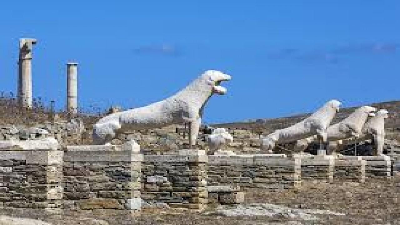 Globe Trekker: Great Historic Sites