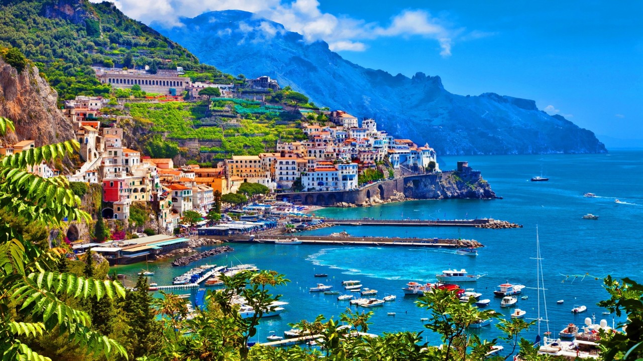Globe Trekker - Southern Italy