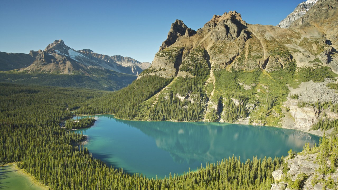 Globe Trekker - Western Canada